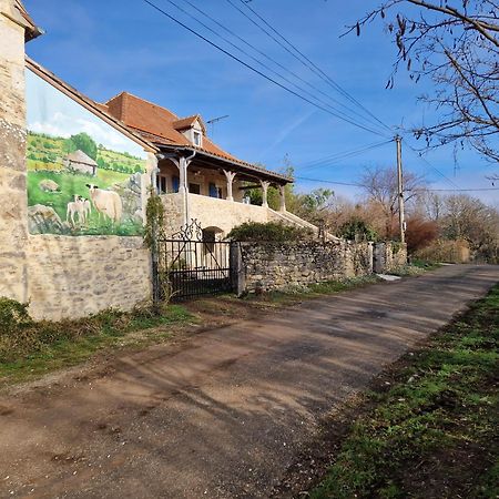 Maison Quercynoise En Pierre Concots Екстер'єр фото