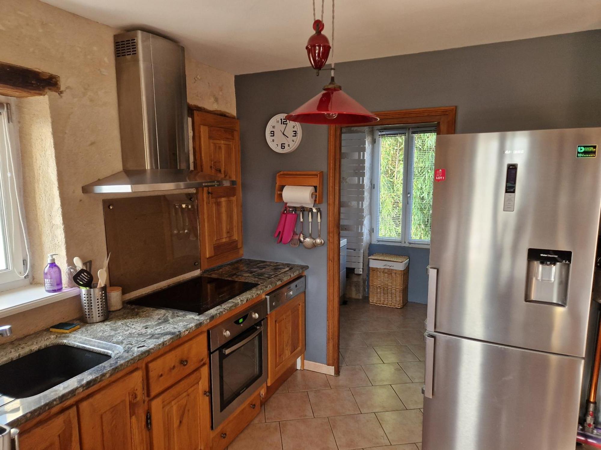 Maison Quercynoise En Pierre Concots Екстер'єр фото