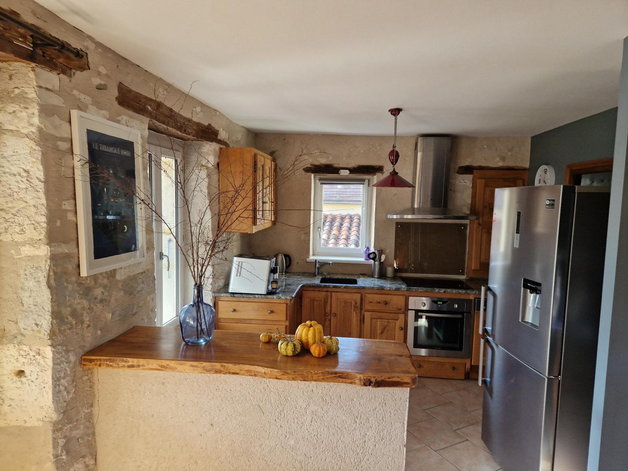 Maison Quercynoise En Pierre Concots Екстер'єр фото